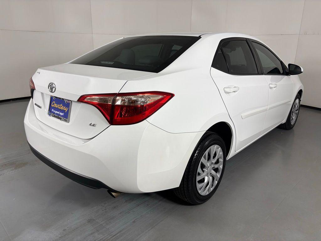 used 2017 Toyota Corolla car, priced at $10,900