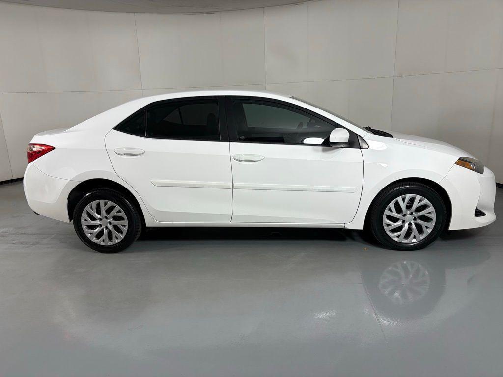 used 2017 Toyota Corolla car, priced at $10,900