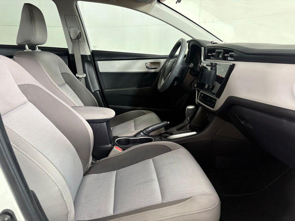 used 2017 Toyota Corolla car, priced at $10,900