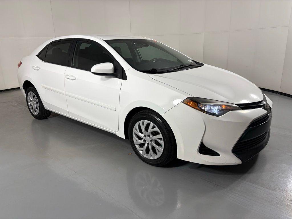used 2017 Toyota Corolla car, priced at $10,900