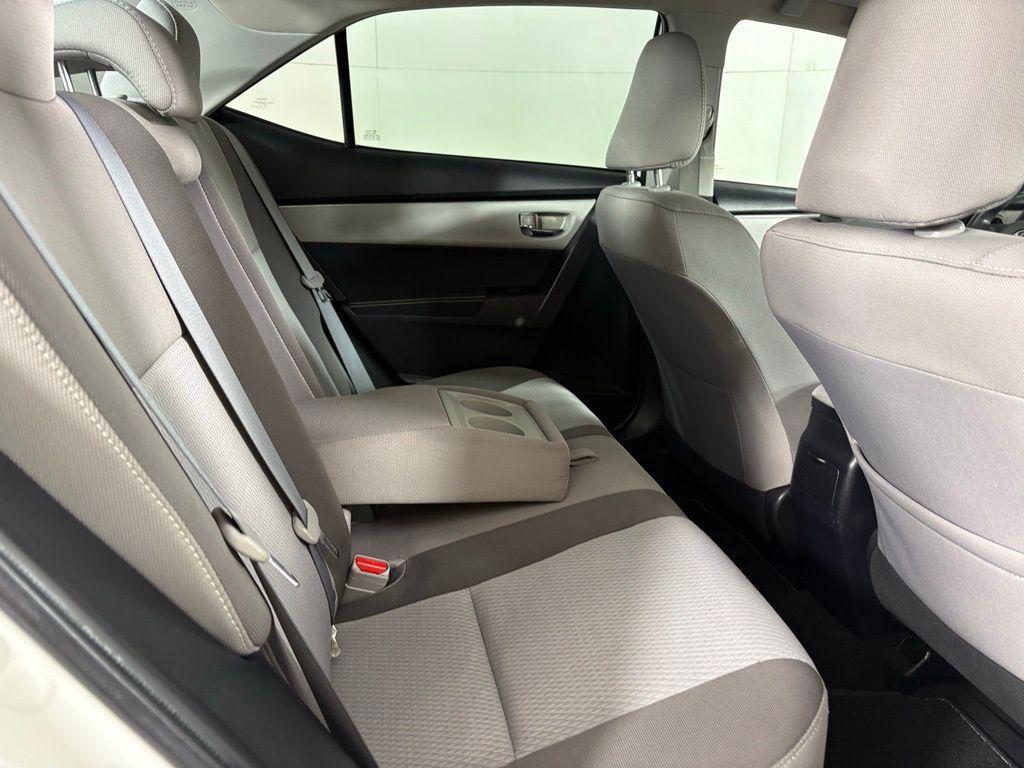 used 2017 Toyota Corolla car, priced at $10,900