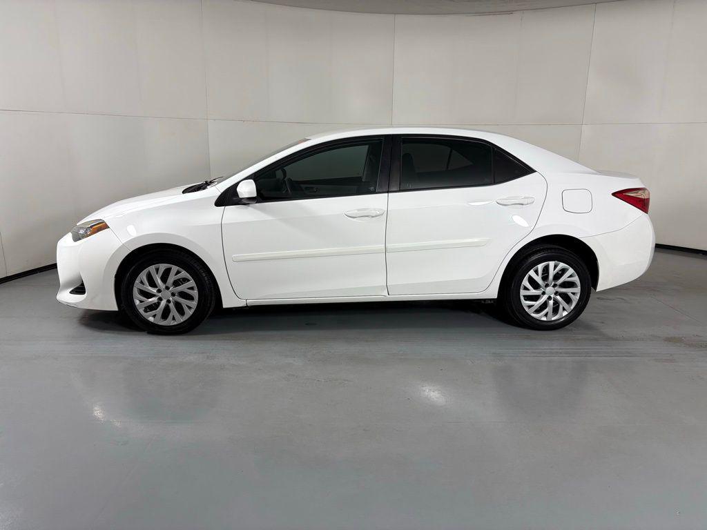 used 2017 Toyota Corolla car, priced at $10,900