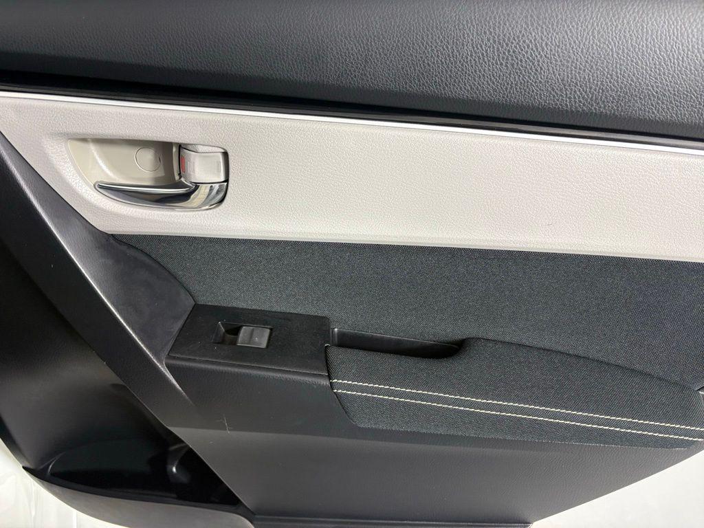 used 2017 Toyota Corolla car, priced at $10,900