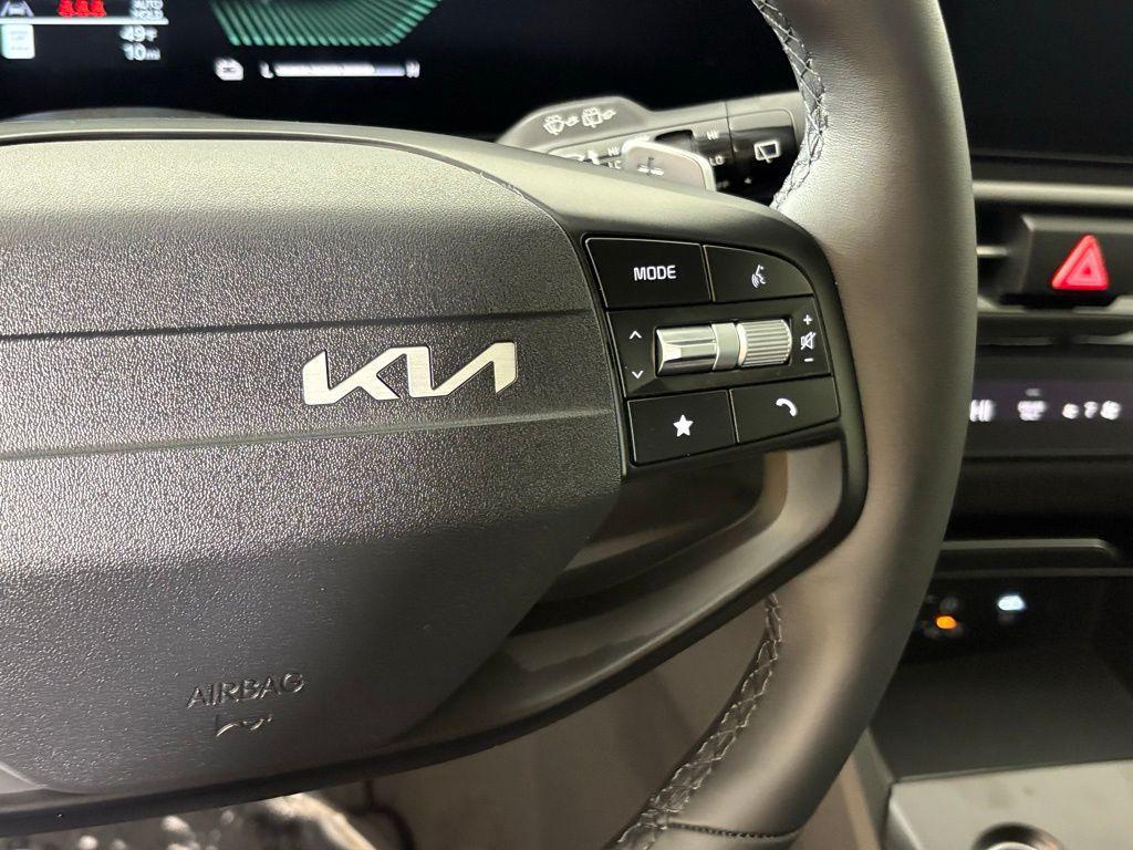 new 2026 Kia Sportage Hybrid car, priced at $30,498