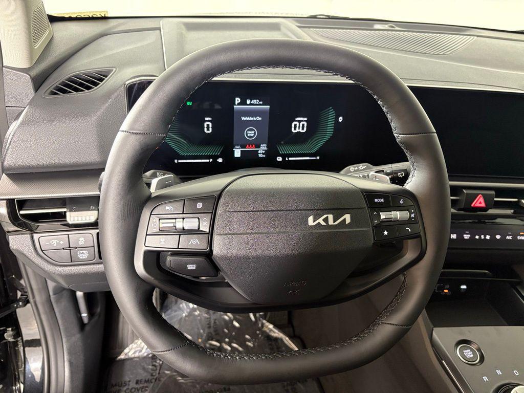 new 2026 Kia Sportage Hybrid car, priced at $30,498