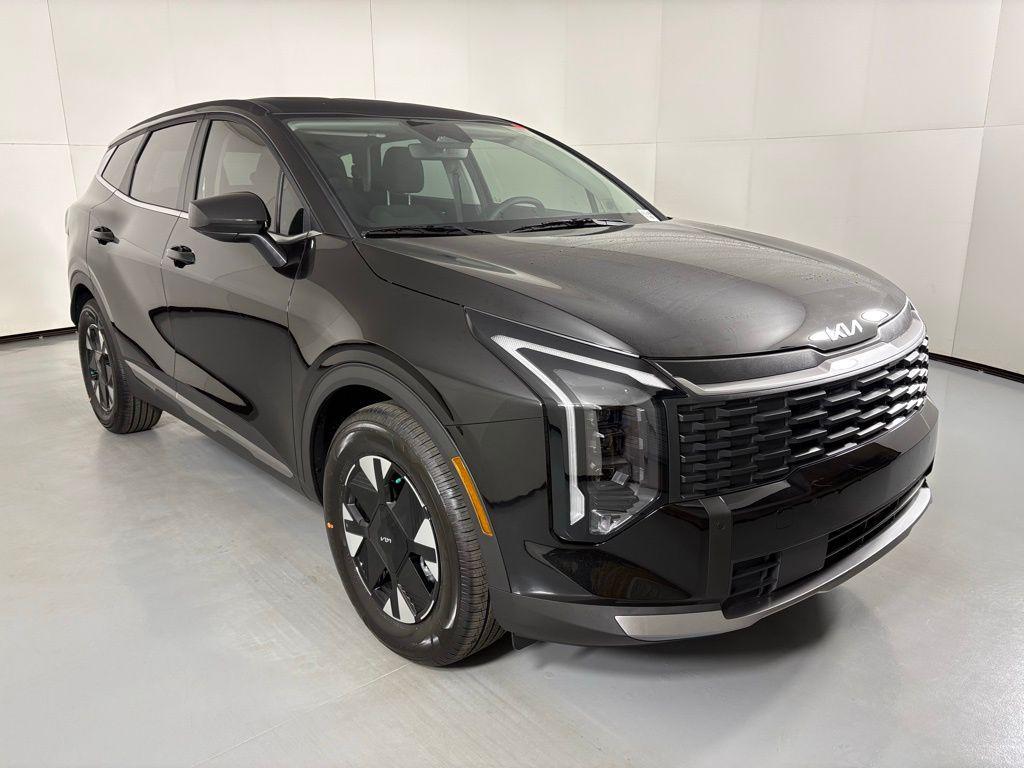 new 2026 Kia Sportage Hybrid car, priced at $30,498