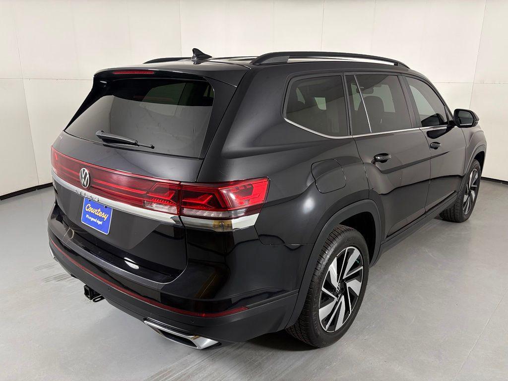 used 2024 Volkswagen Atlas car, priced at $28,199