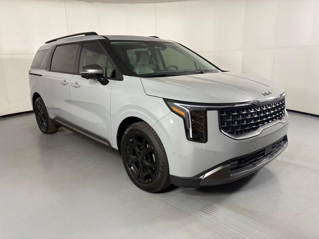 new 2026 Kia Carnival Hybrid car, priced at $50,823