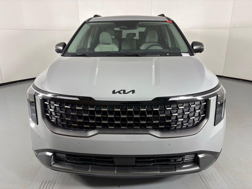 new 2026 Kia Carnival Hybrid car, priced at $50,823