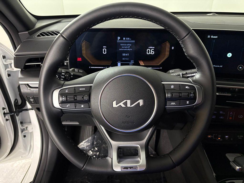 new 2026 Kia K5 car, priced at $29,984