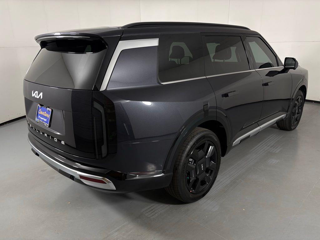 new 2027 Kia Telluride Hybrid car, priced at $53,285