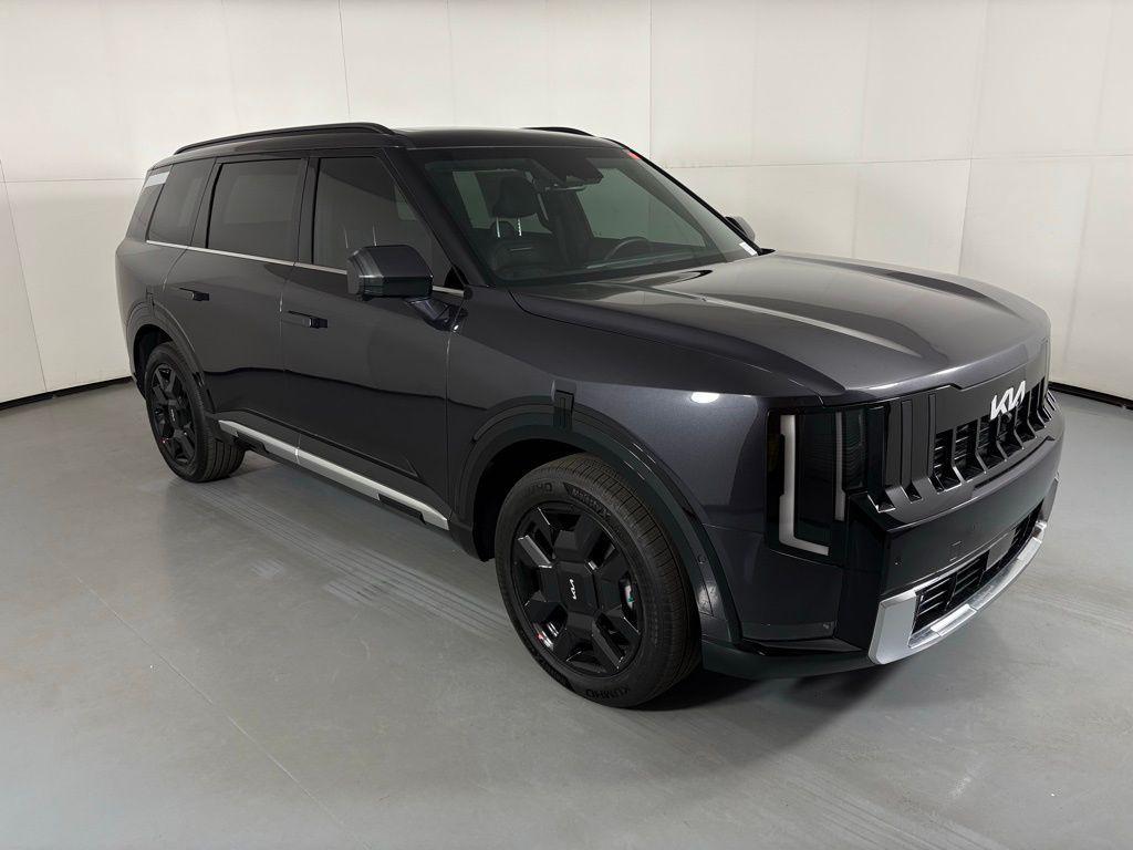 new 2027 Kia Telluride Hybrid car, priced at $53,285