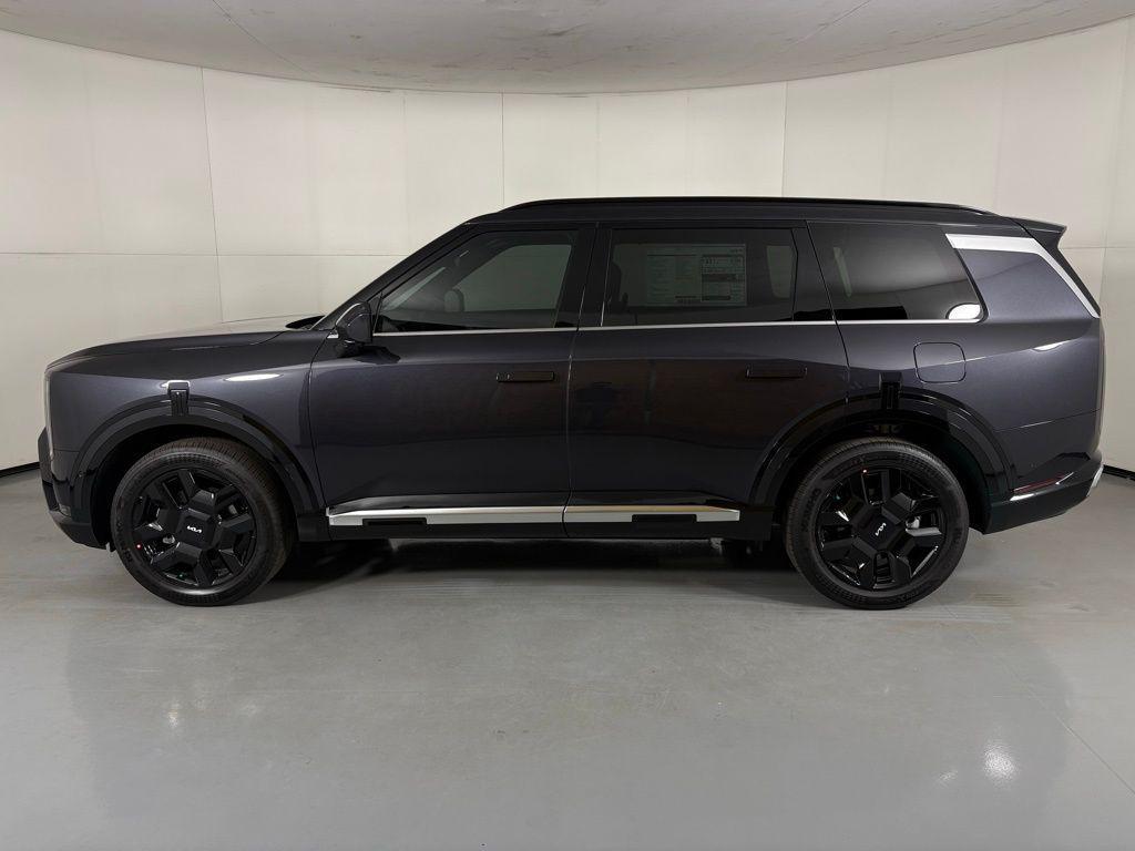 new 2027 Kia Telluride Hybrid car, priced at $53,285