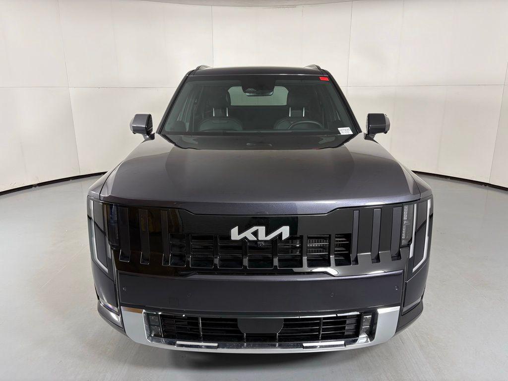 new 2027 Kia Telluride Hybrid car, priced at $53,285