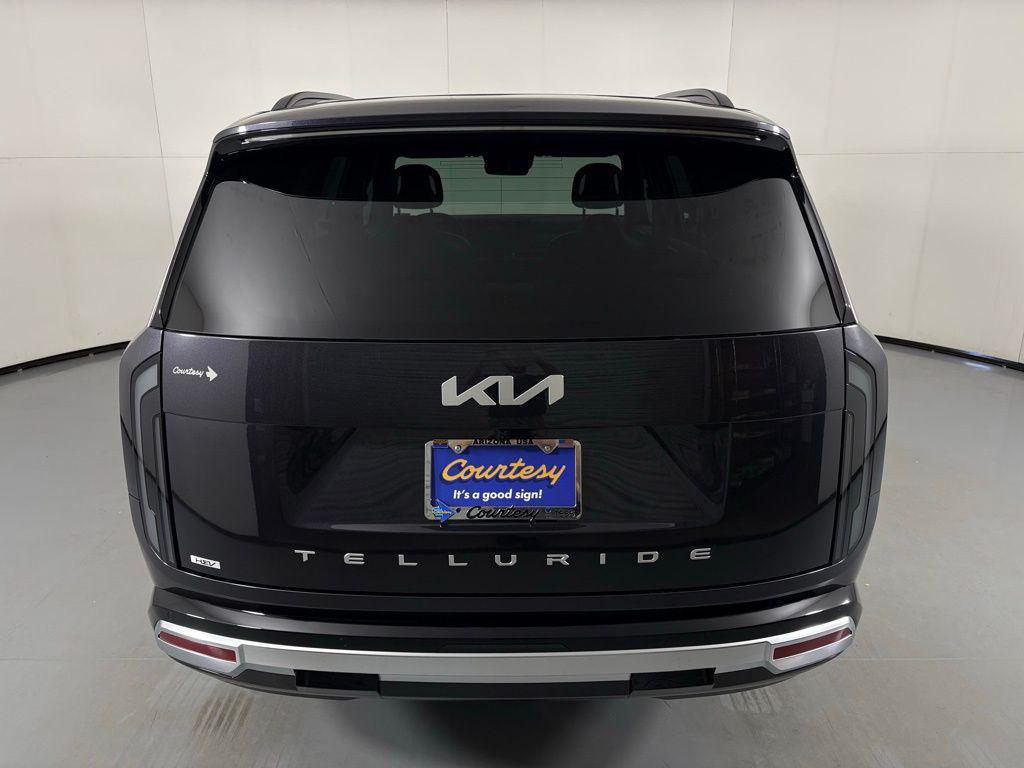 new 2027 Kia Telluride Hybrid car, priced at $53,285