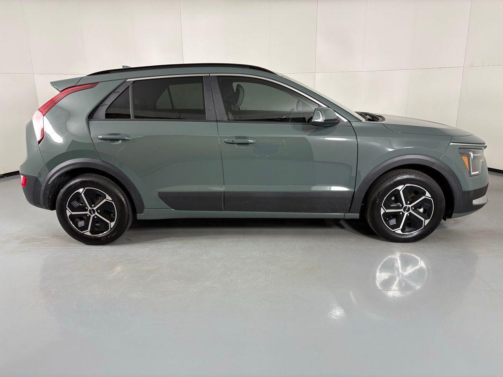 used 2023 Kia Niro car, priced at $24,000