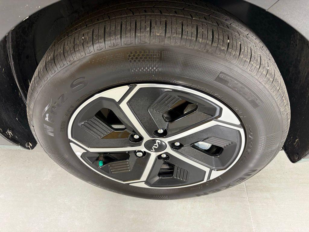 used 2023 Kia Niro car, priced at $24,000
