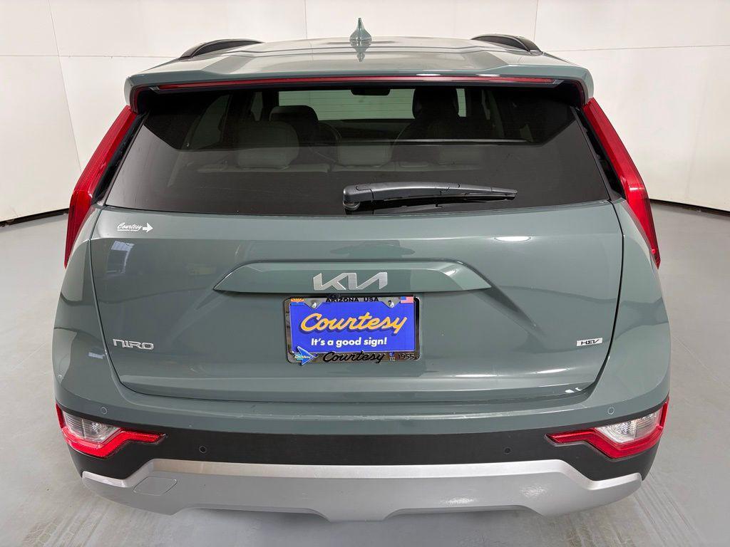 used 2023 Kia Niro car, priced at $24,000