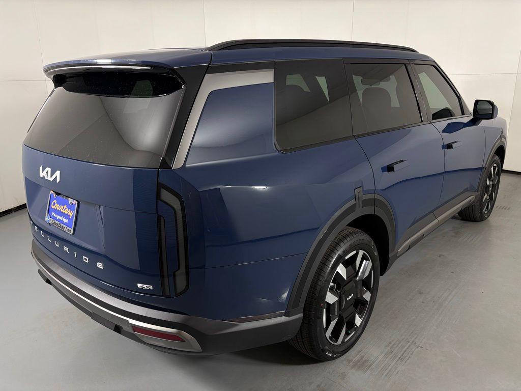 new 2027 Kia Telluride car, priced at $45,484