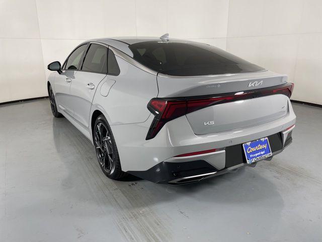 new 2026 Kia K5 car, priced at $30,570