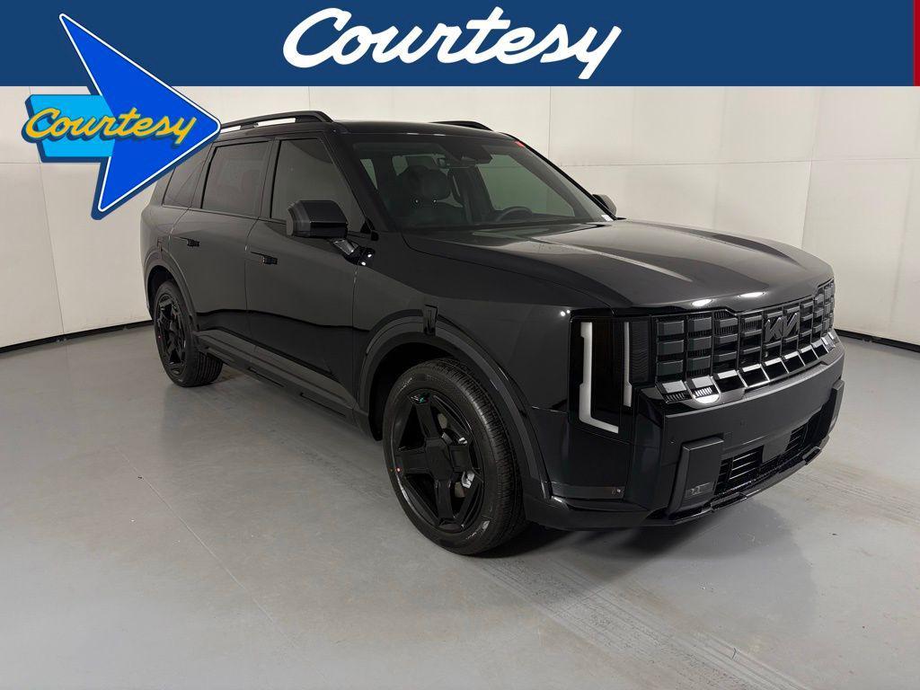 new 2027 Kia Telluride car, priced at $49,455