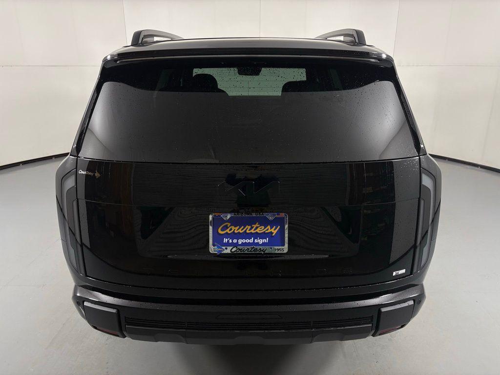 new 2027 Kia Telluride car, priced at $49,455