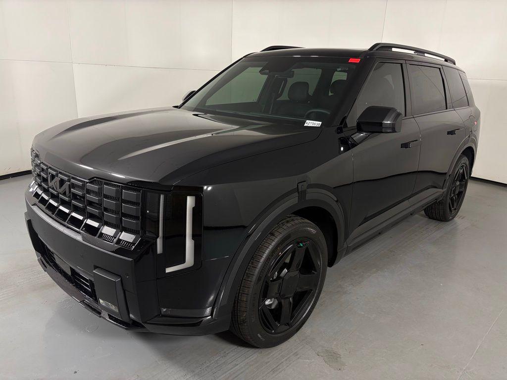 new 2027 Kia Telluride car, priced at $49,455