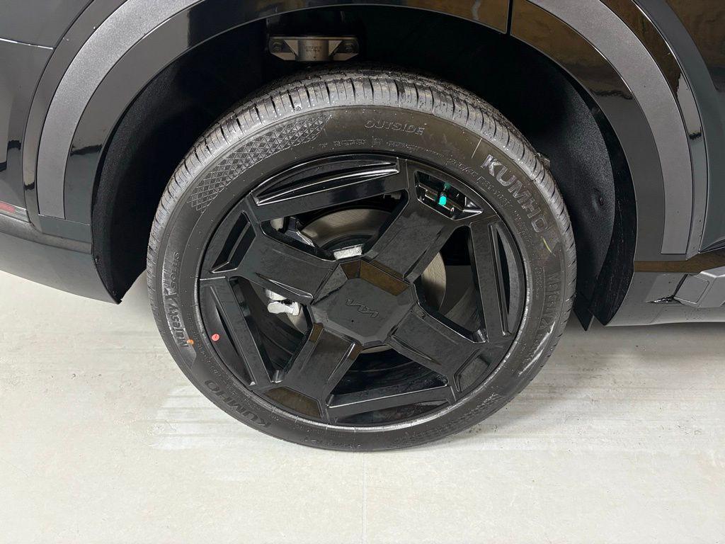 new 2027 Kia Telluride car, priced at $49,455