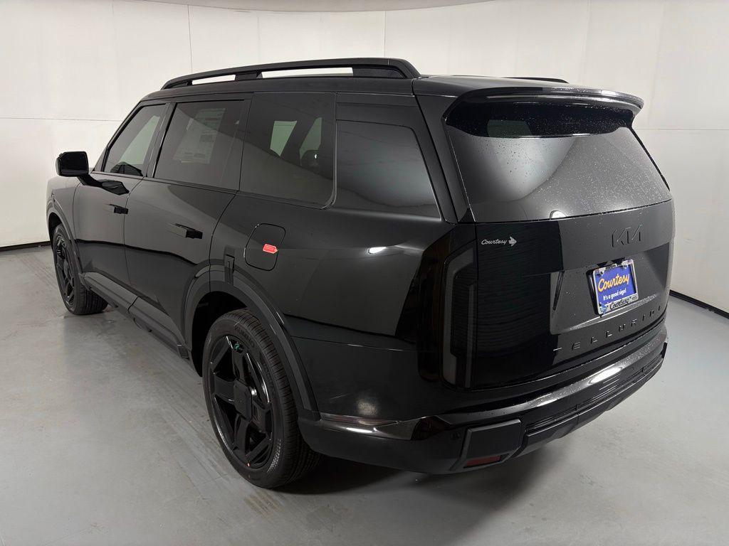 new 2027 Kia Telluride car, priced at $49,455