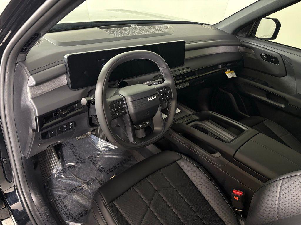 new 2027 Kia Telluride car, priced at $49,455