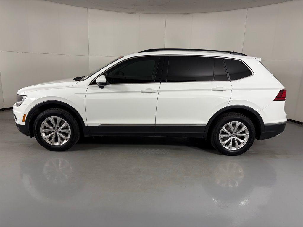 used 2018 Volkswagen Tiguan car, priced at $12,600