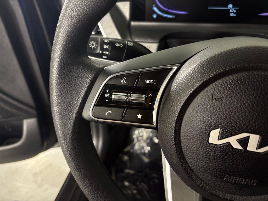 new 2026 Kia Seltos car, priced at $24,381