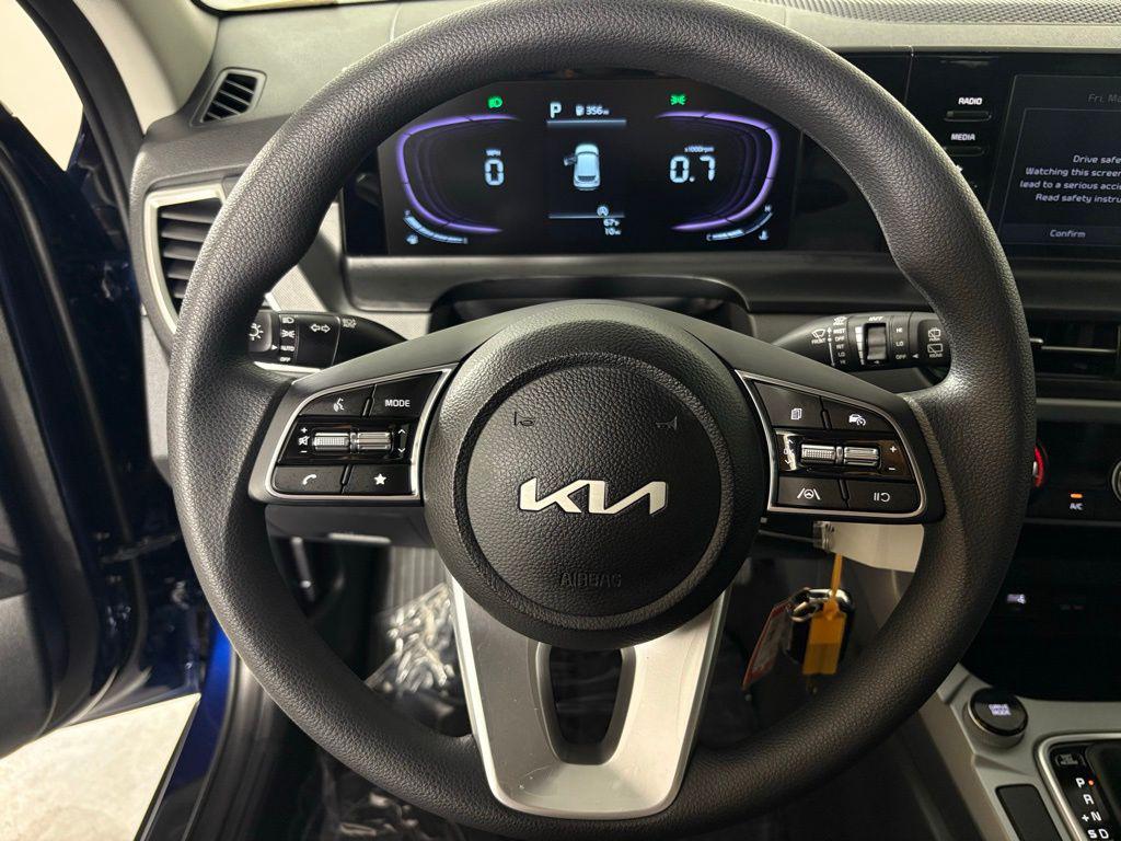 new 2026 Kia Seltos car, priced at $24,381