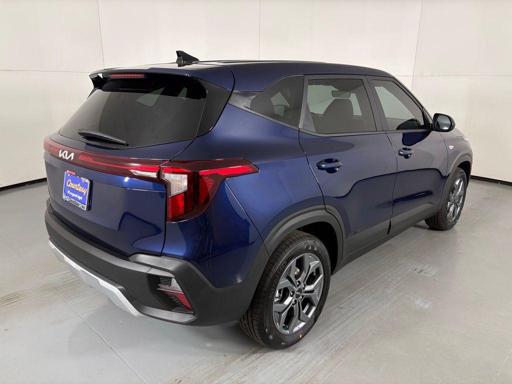 new 2026 Kia Seltos car, priced at $24,381