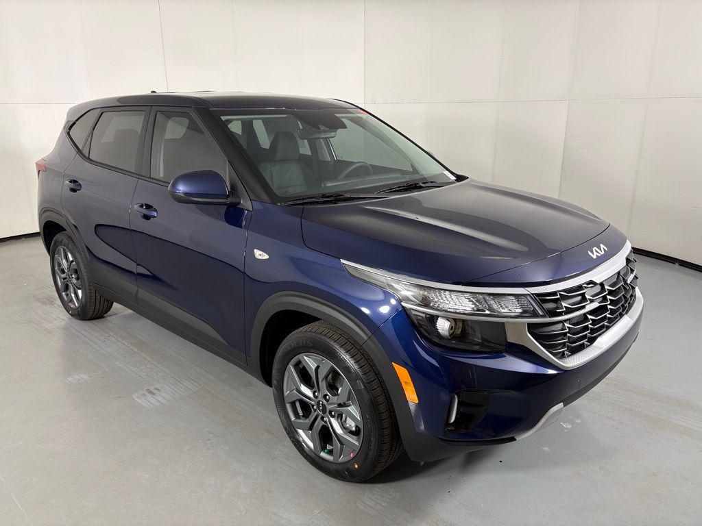 new 2026 Kia Seltos car, priced at $24,381