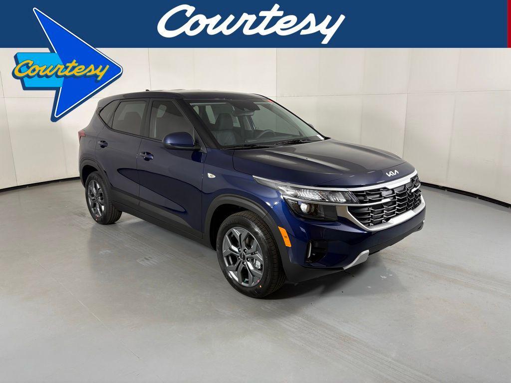 new 2026 Kia Seltos car, priced at $24,381