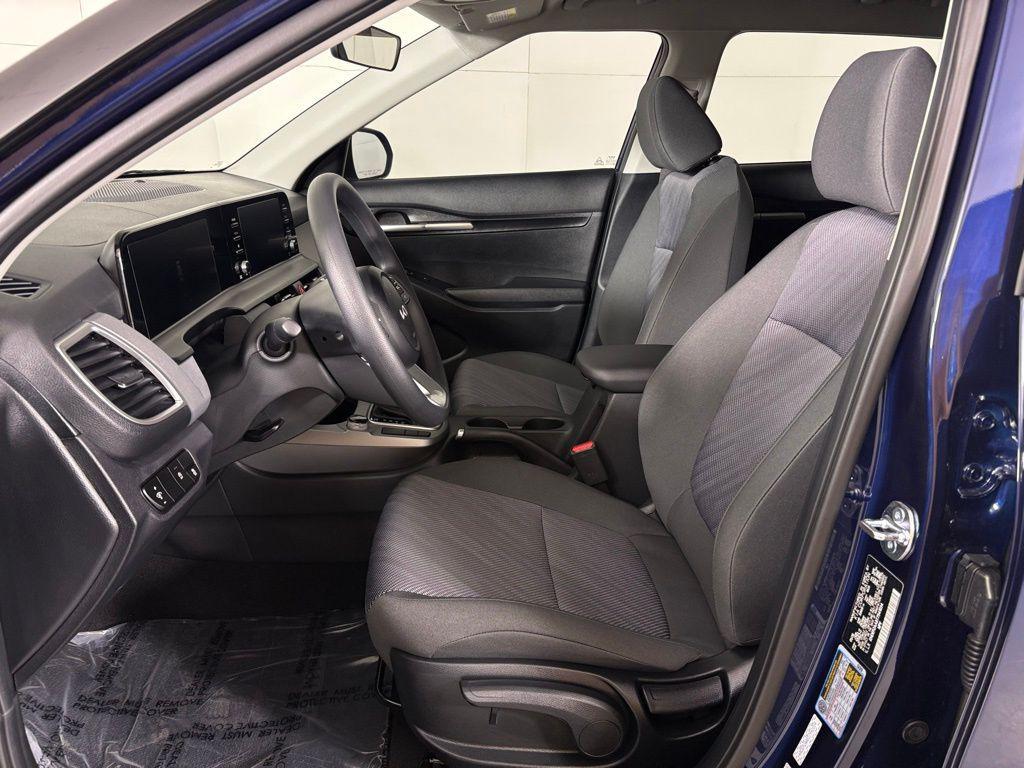new 2026 Kia Seltos car, priced at $24,381