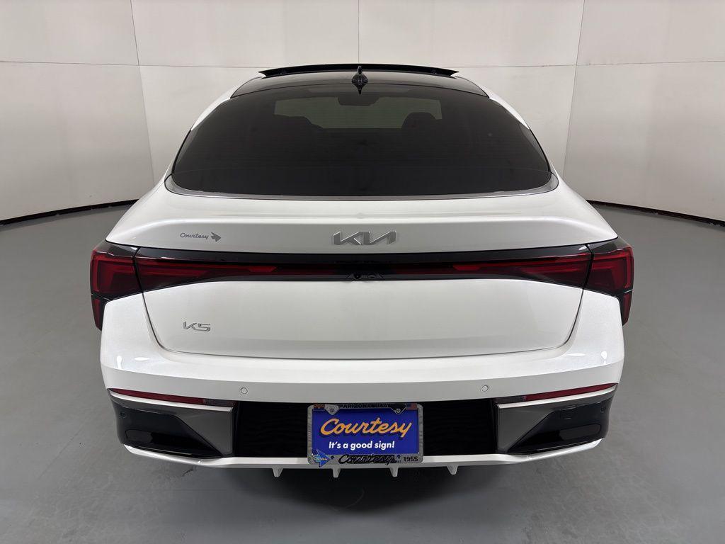 new 2026 Kia K5 car, priced at $35,125