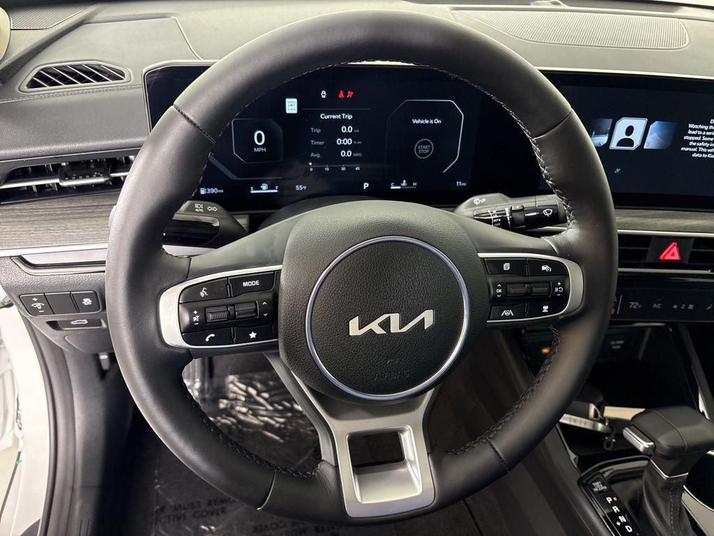 new 2026 Kia K5 car, priced at $35,125