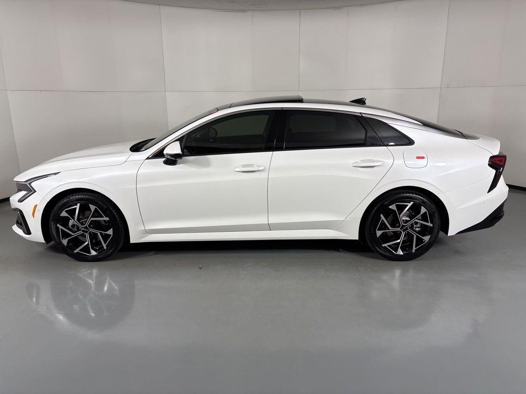new 2026 Kia K5 car, priced at $35,125