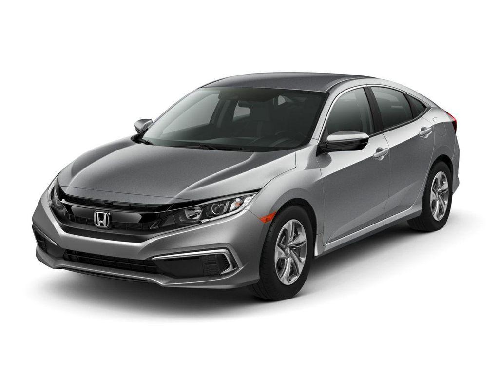 used 2020 Honda Civic car, priced at $16,600