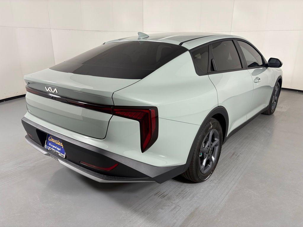 new 2026 Kia K4 car, priced at $23,526
