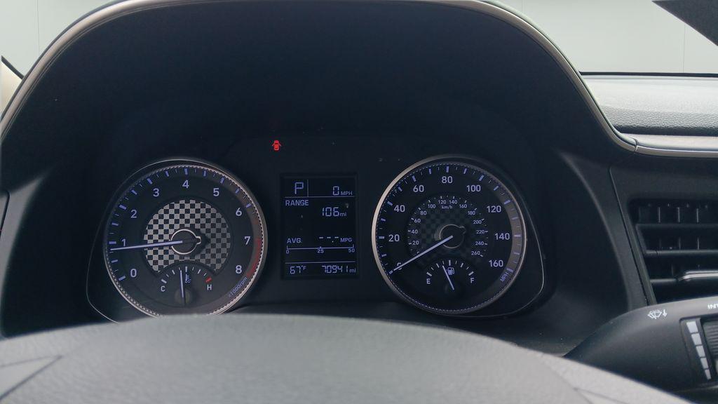 used 2019 Hyundai Elantra car, priced at $11,500