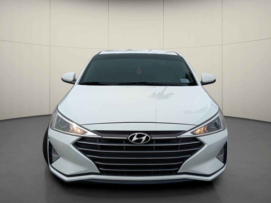 used 2019 Hyundai Elantra car, priced at $11,500