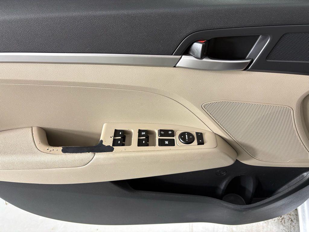 used 2019 Hyundai Elantra car, priced at $11,100