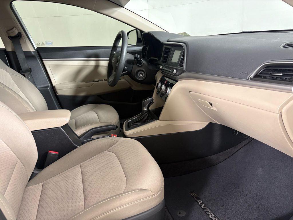 used 2019 Hyundai Elantra car, priced at $11,100