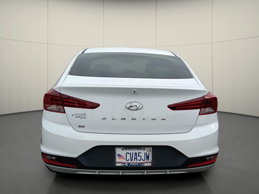 used 2019 Hyundai Elantra car, priced at $11,500