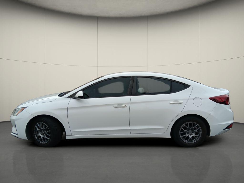 used 2019 Hyundai Elantra car, priced at $11,500