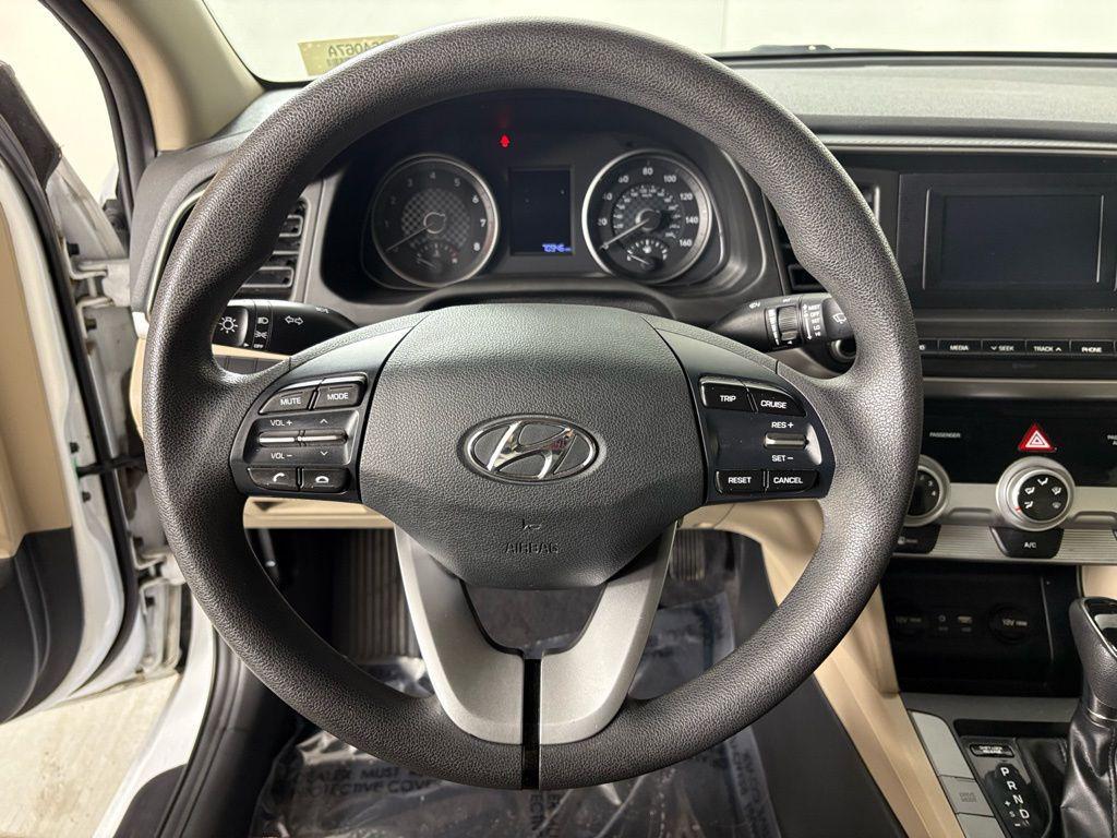 used 2019 Hyundai Elantra car, priced at $11,100
