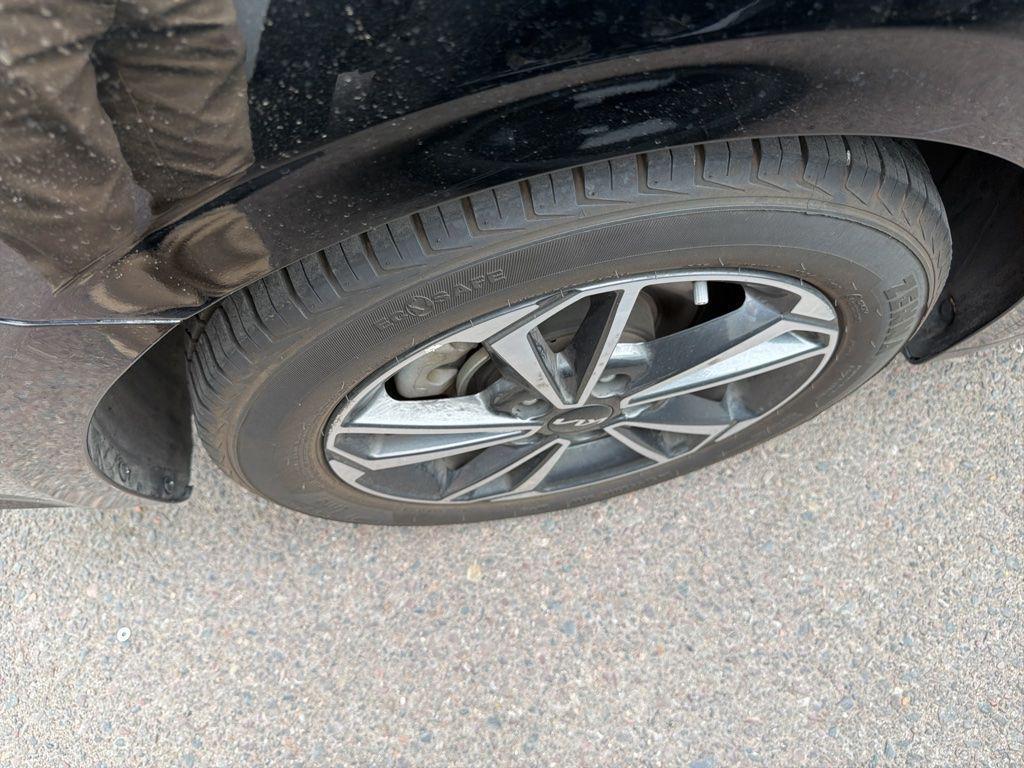 used 2023 Kia Forte car, priced at $16,000